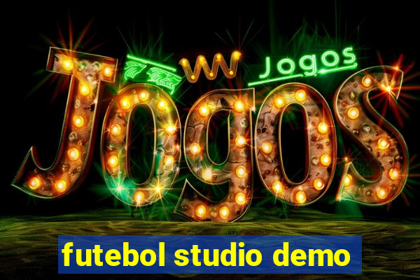 futebol studio demo